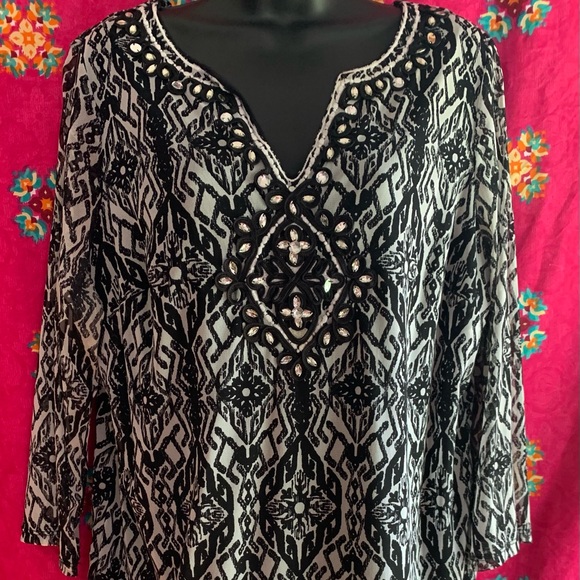 INC International Concepts Tops - INC international concepts tunic